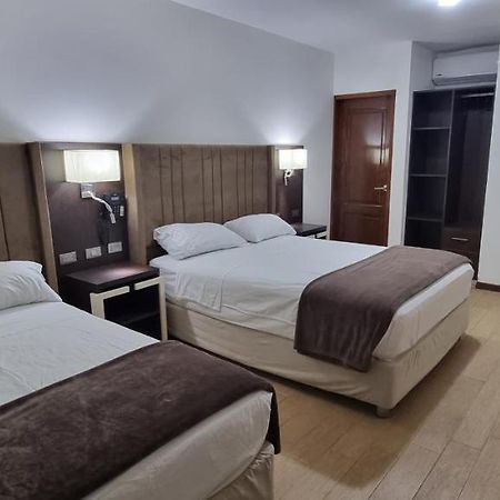 Hotel Imperio Real Trujillo Dış mekan fotoğraf