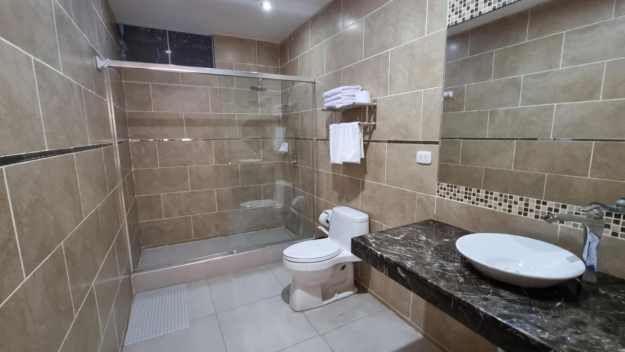 Hotel Imperio Real Trujillo Dış mekan fotoğraf