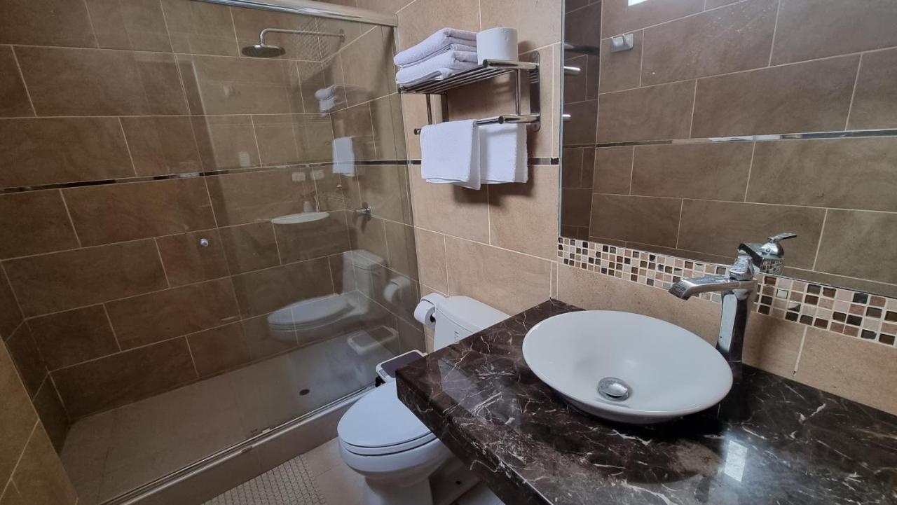 Hotel Imperio Real Trujillo Dış mekan fotoğraf