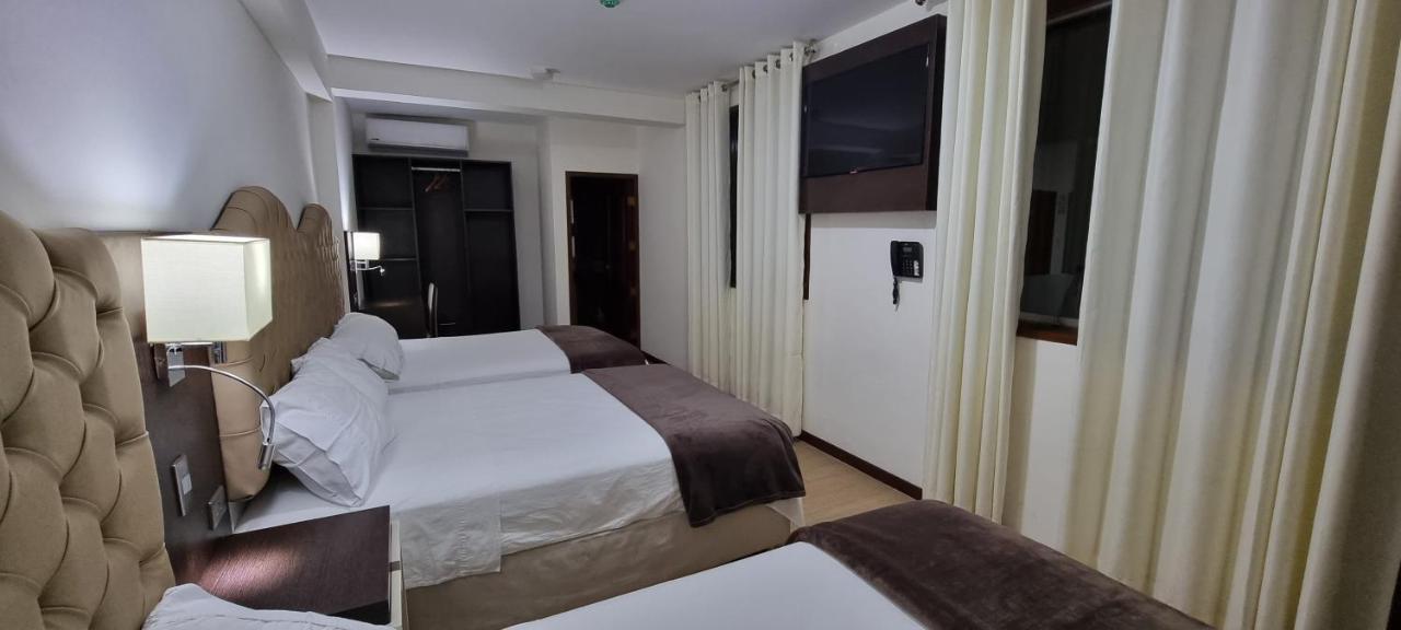 Hotel Imperio Real Trujillo Dış mekan fotoğraf
