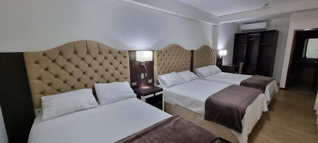 Hotel Imperio Real Trujillo Dış mekan fotoğraf
