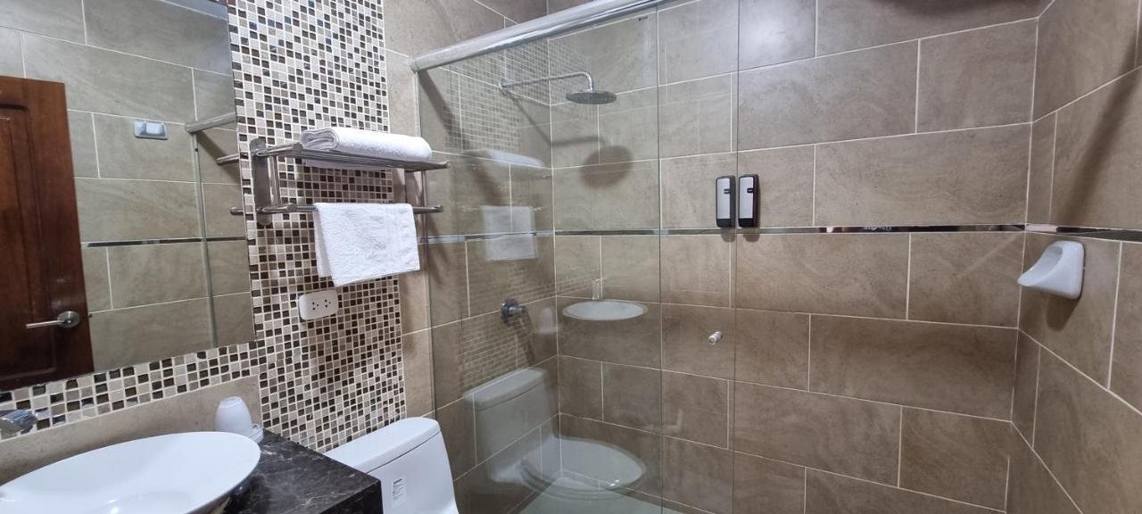 Hotel Imperio Real Trujillo Dış mekan fotoğraf