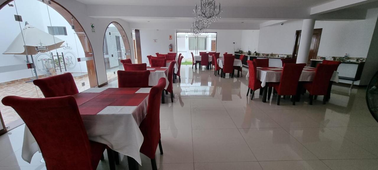Hotel Imperio Real Trujillo Dış mekan fotoğraf